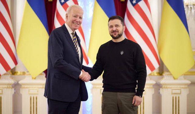 ABD’den Ukrayna'ya yeni yardım paketi