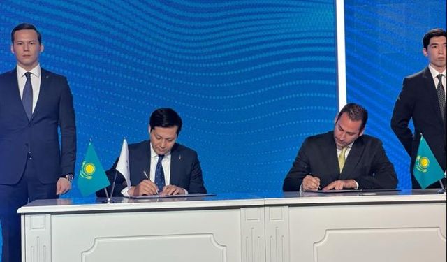 Dearsan, Kazakistan’a tersane yatırımı yapıyor