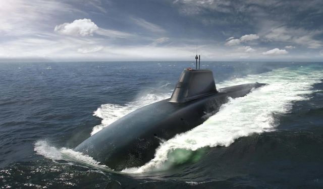 Babcock, 121 milyon sterlin değerindeki denizaltı ihalesini kazandı