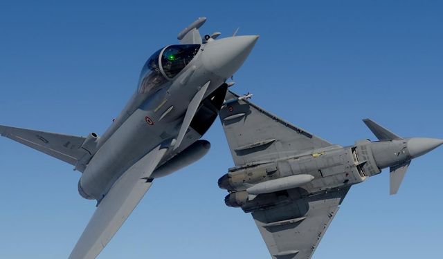 Almanya, Türkiye’nin Eurofighter isteğini kabul etmeyecek