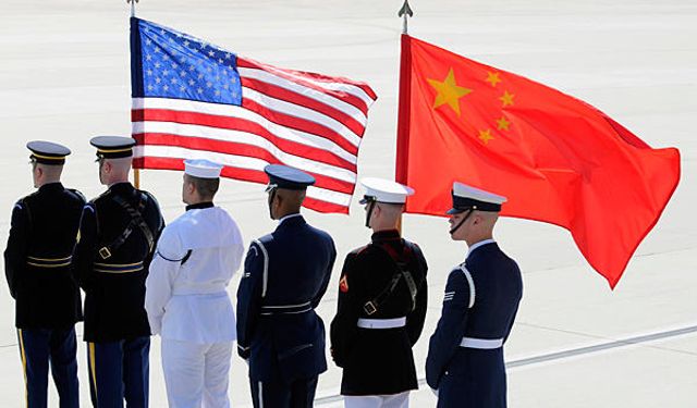 ABD, Çin ile daha iyi askeri ilişkilerin yolunu arıyor