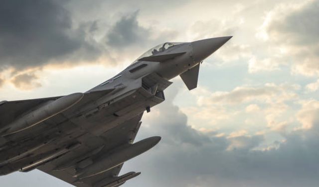 BAE Systems, Eurofighter Typhoon'a GPS geliştirecek