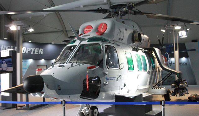 BAE, Güney Kore helikopteri için pazarlık yapıyor