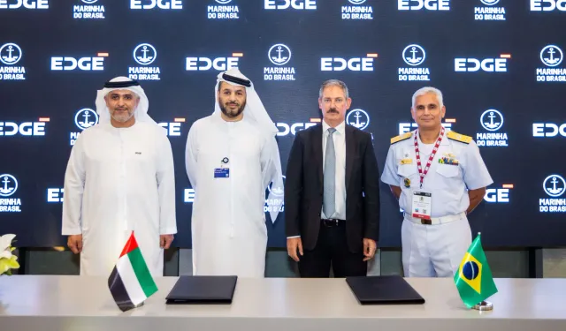 EDGE Group’tan iki ülkeye gemisavar füzesi satışı