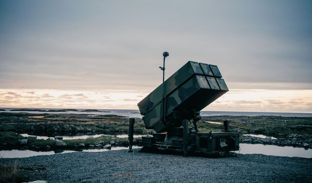 Norveç, yeni nesil NASAMS sistemi sipariş ediyor