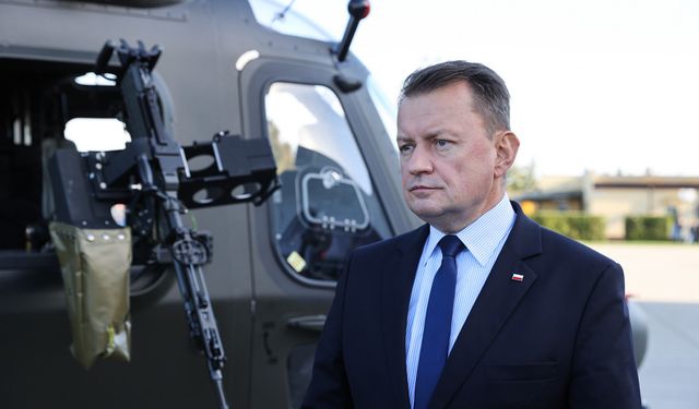 Polonya'dan Avrupa’nın en büyük ordusunu kurma planı