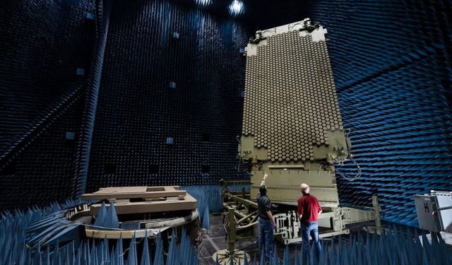 Lockheed Martin, ABD Hava Kuvvetlerine radar teslim edecek