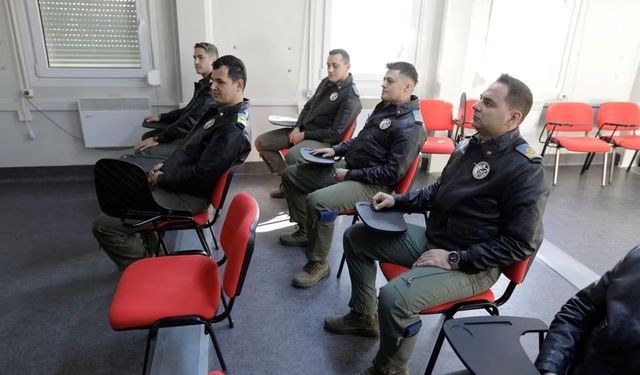 Ukraynalı pilotların eğitimi için Romanya’da “Avrupa Jet Eğitim Merkezi” kuruldu