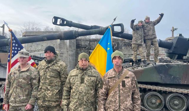 Ukrayna’daki M109 obüsünde doğruluk hatası 70 metreye çıktı