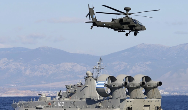 Yunan basını: Donanma ekonomik problemlerle karşı karşıya