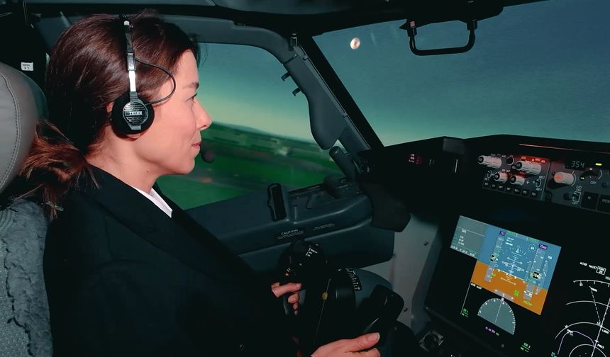 HAVELSAN'ın prestiji "Boeing B737MAX simülatörü" ile zirvelere uçtu
