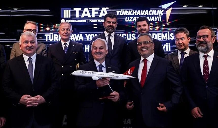 THY için Türkiye'nin ilk yerli eğitim uçaklarını TUSAŞ üretecek