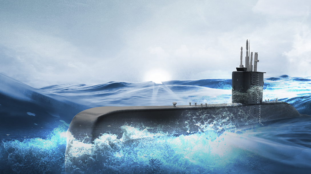STM_500_Smal Size Submarine